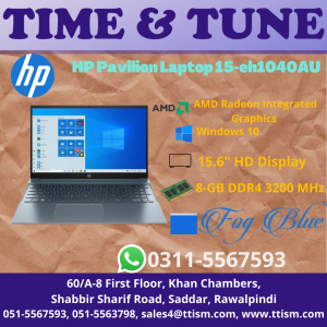 HP Pavilion Laptop 15-eh1040AU
