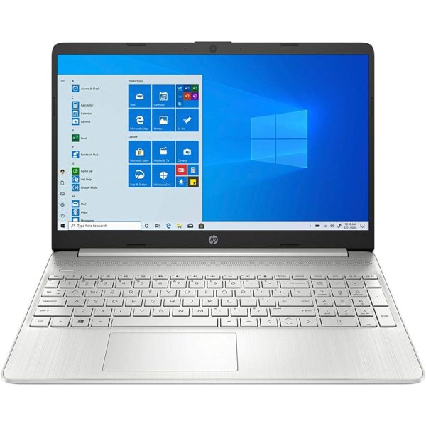 HP 15s-FQ2554TU Laptop - Intel Core i5-1135G7, 8GB,